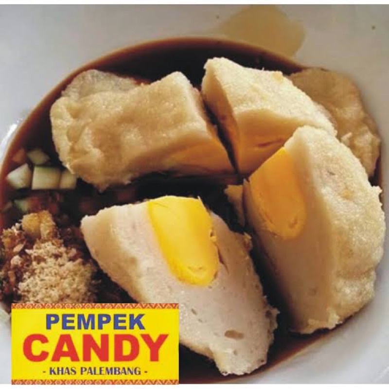 Jual Pempek Palembang Asli Adaan Telur Lenjer Frozen Empek Empek ...
