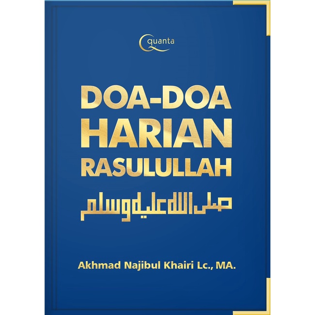Jual BUKU DOA-DOA HARIAN RASULULLAH | Shopee Indonesia