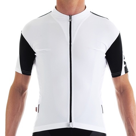 Maillot Assos SS Mangussta Taille M – Homme, Neuf Avec Défauts (petites Imperfections)