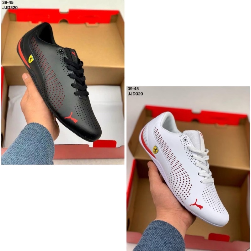 Harga sepatu puma outlet ferrari original