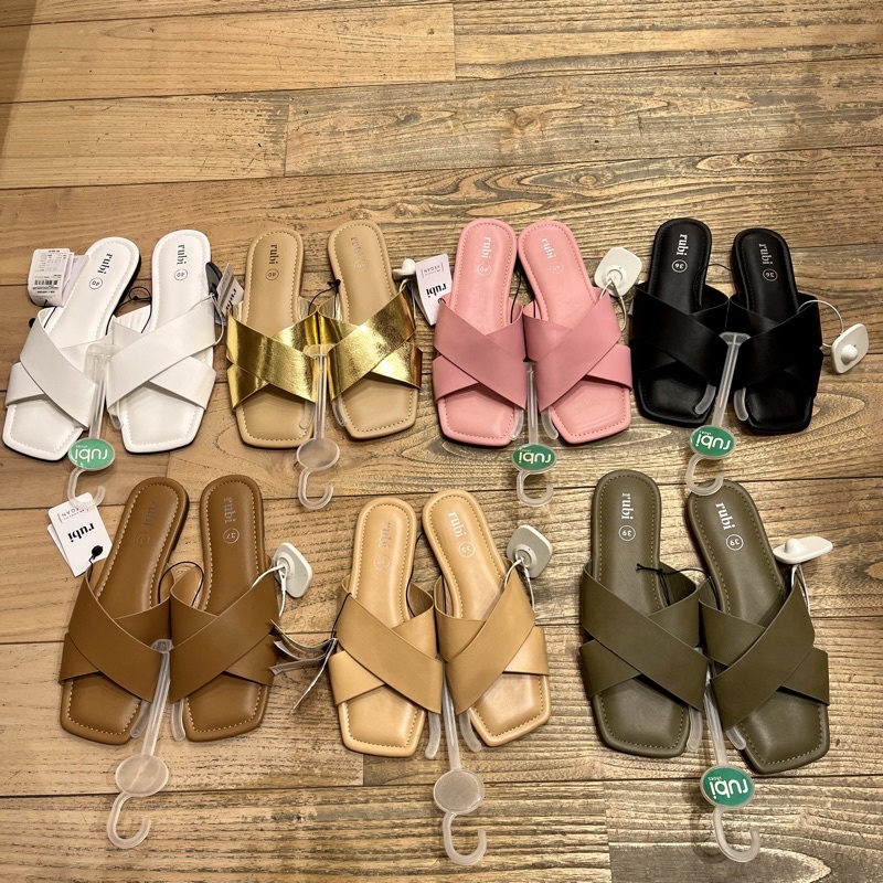 Sandal rubi new arrivals