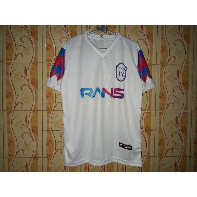 Jual JERSEY RANS CILEGON HOME PRA MUSIM 2021 NNS HAMKAH HAMZAH 23 ...