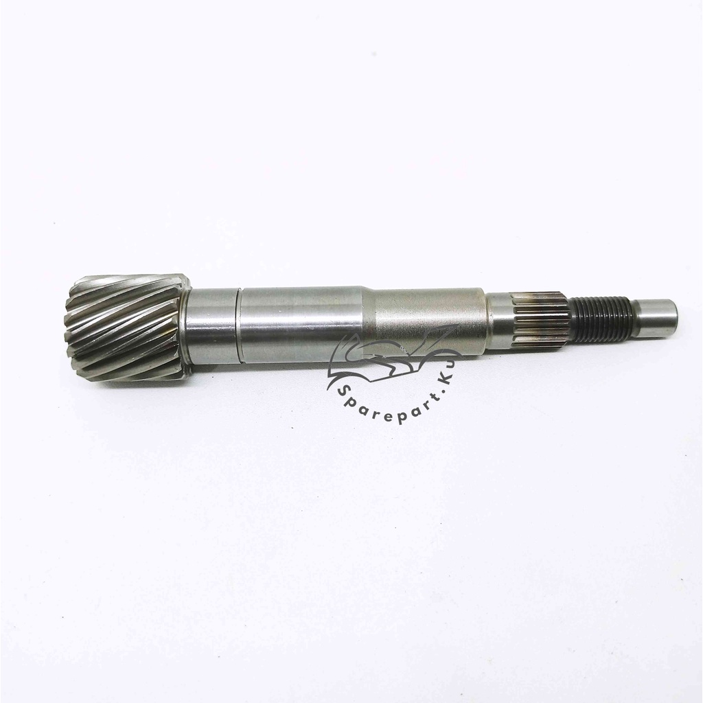 Jual (GROSIR) KVY AS PULI BELAKANG BEAT CARBU LAMA HONDA / AS PULLY BIT ...