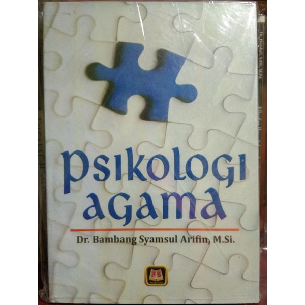 Jual Psikologi Agama : By Bambang Syamsul Arifin | Shopee Indonesia