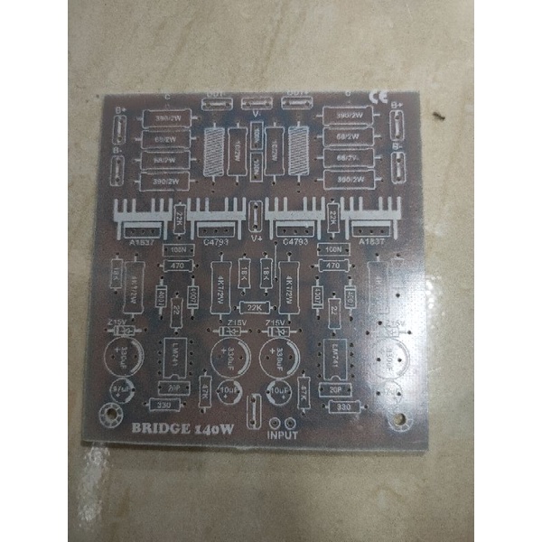 Jual Pcb power 140W BTL | Shopee Indonesia