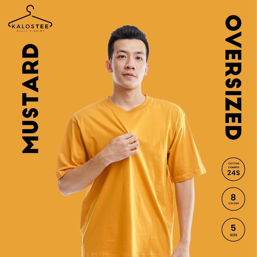 Jual 【Promo hari terakhir!!!】𝗞𝗔𝗟𝗢𝗦𝗧𝗘𝗘 Kaos Polos (Pria & Wanita