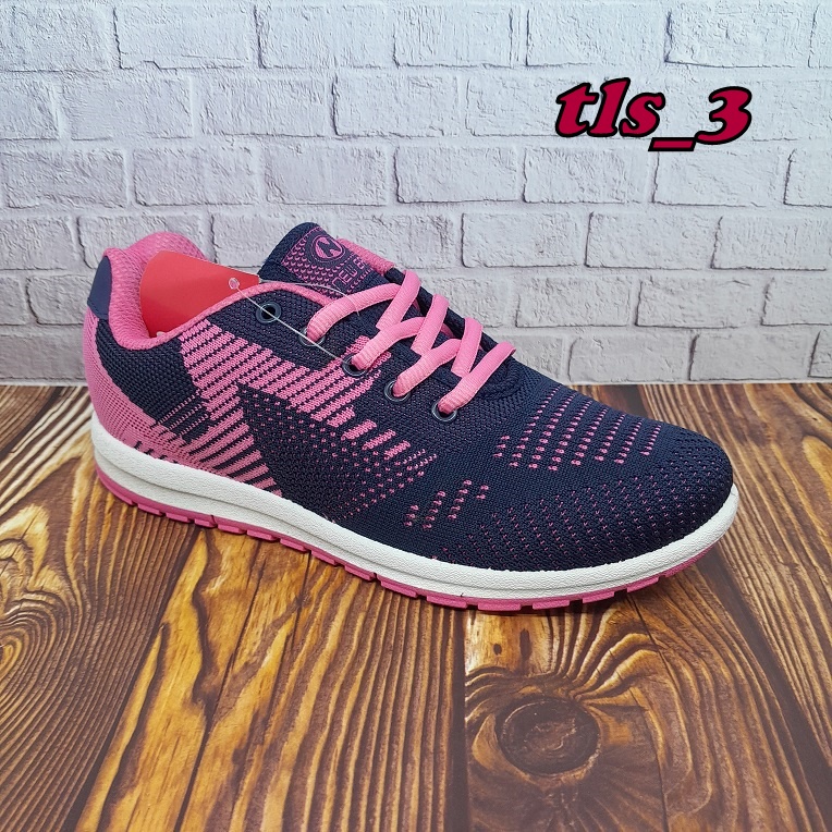 Jual Sepatu Sneaker Wanita New Era Nona Brenda Victoria 37-40