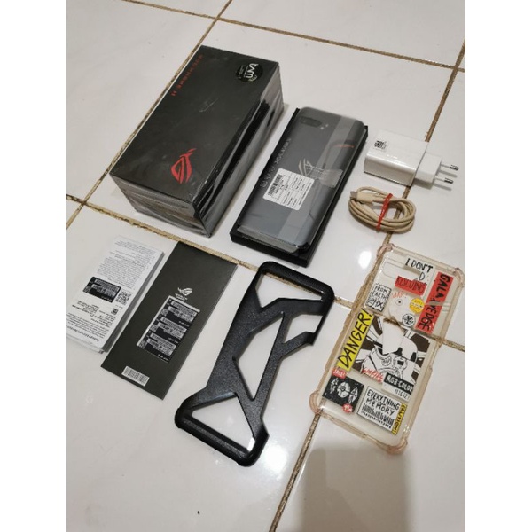 Jual ASUS ROG 2 SECOND EKS RESMI TAM | Shopee Indonesia