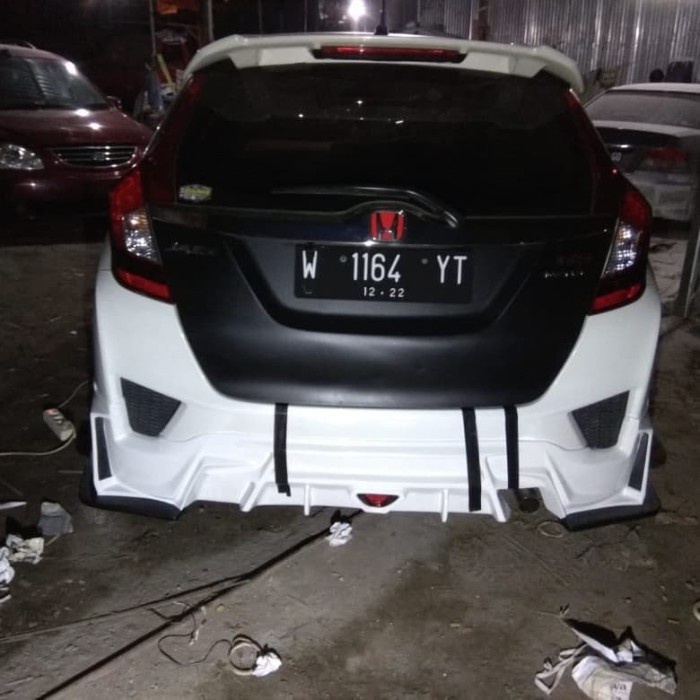 Jual Bodykit Body Kit New Gk5 Jazz Gk5 Shopee Indonesia