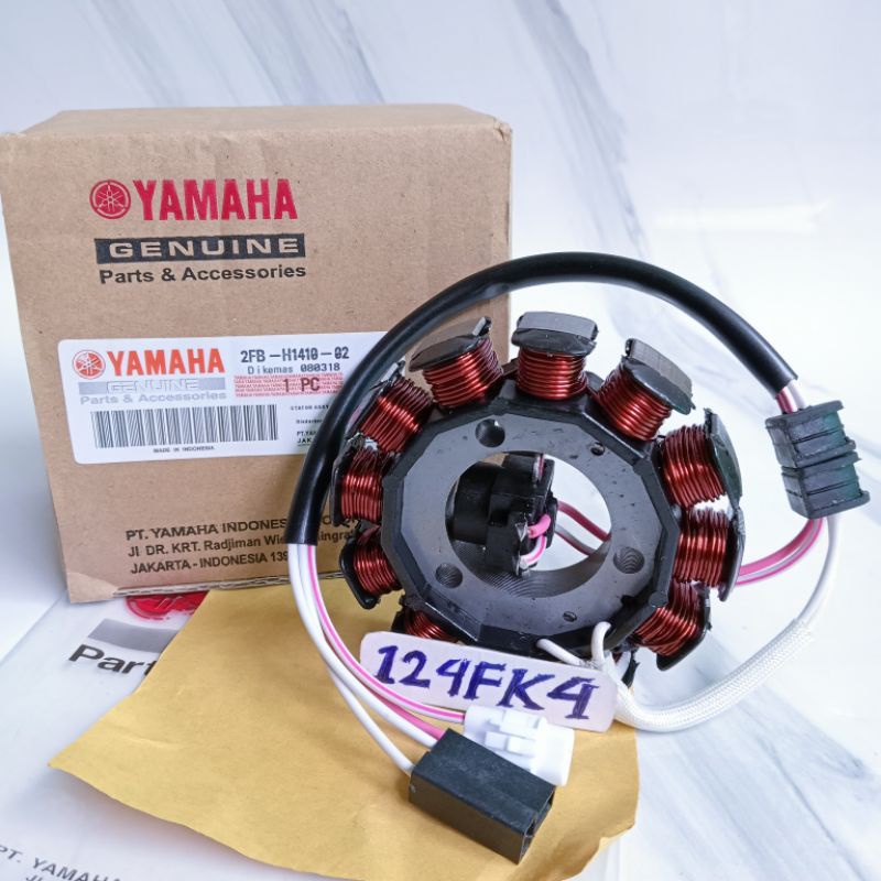 Jual Spull Stator Assy Yamaha R15V2 R 15 V2 Lama 2FB Shopee Indonesia