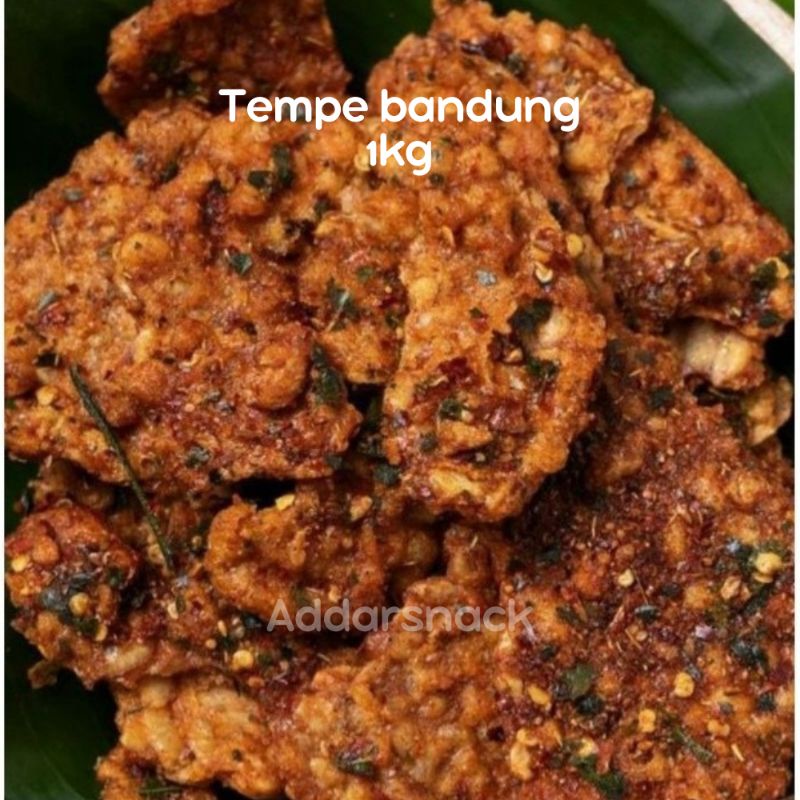 Jual Tempe bandung 1kg Shopee Indonesia