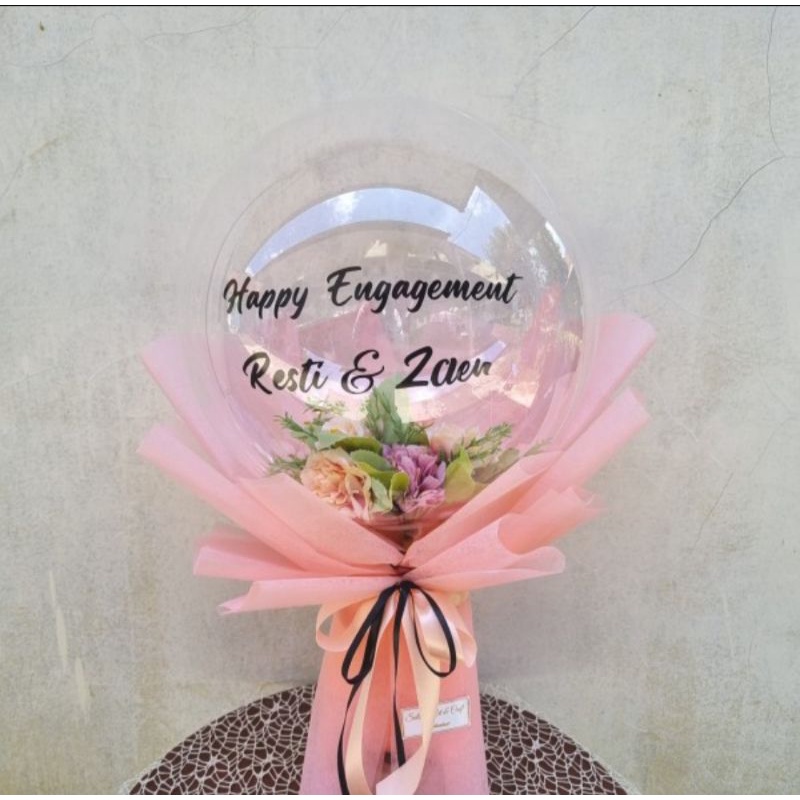 Jual Balon PVC bening transparan ukuran 20 dan 24 inch | Shopee Indonesia
