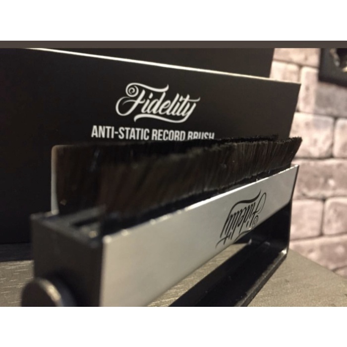 Jual Media Player Fidelity Anti Static Brush (Untuk Membersihkan