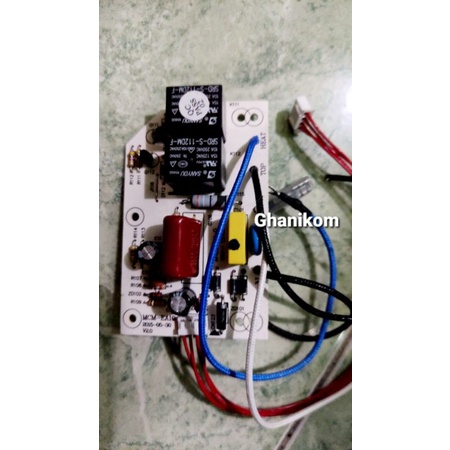 Jual Pcb Boar - Modul pcb Magicom Miyako Mcm 706 Original - Pcb board ...