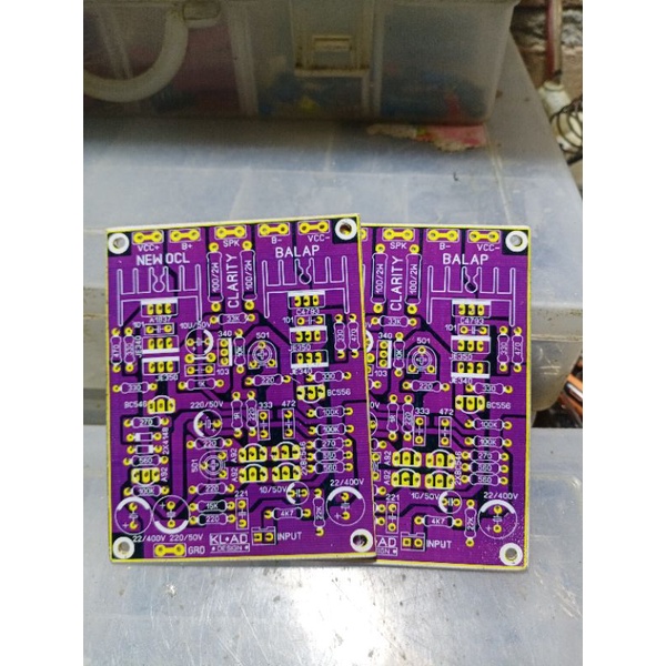 Jual PCB OCL BALAP V2 | Shopee Indonesia