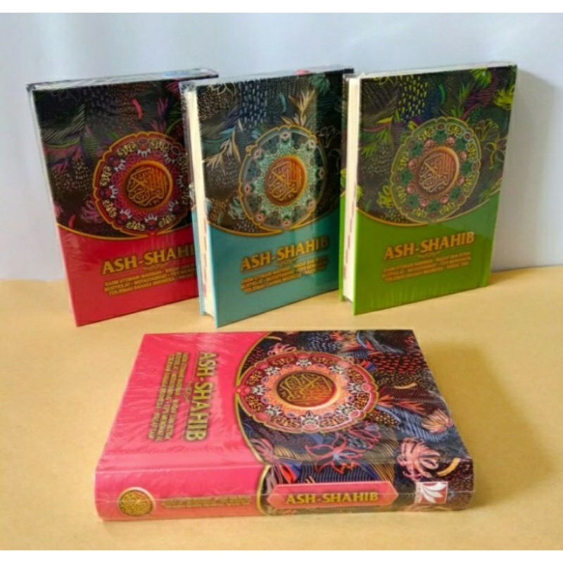 Jual Al Quran Terjemah Ash Shahib Rasm Utsmani A Shopee Indonesia