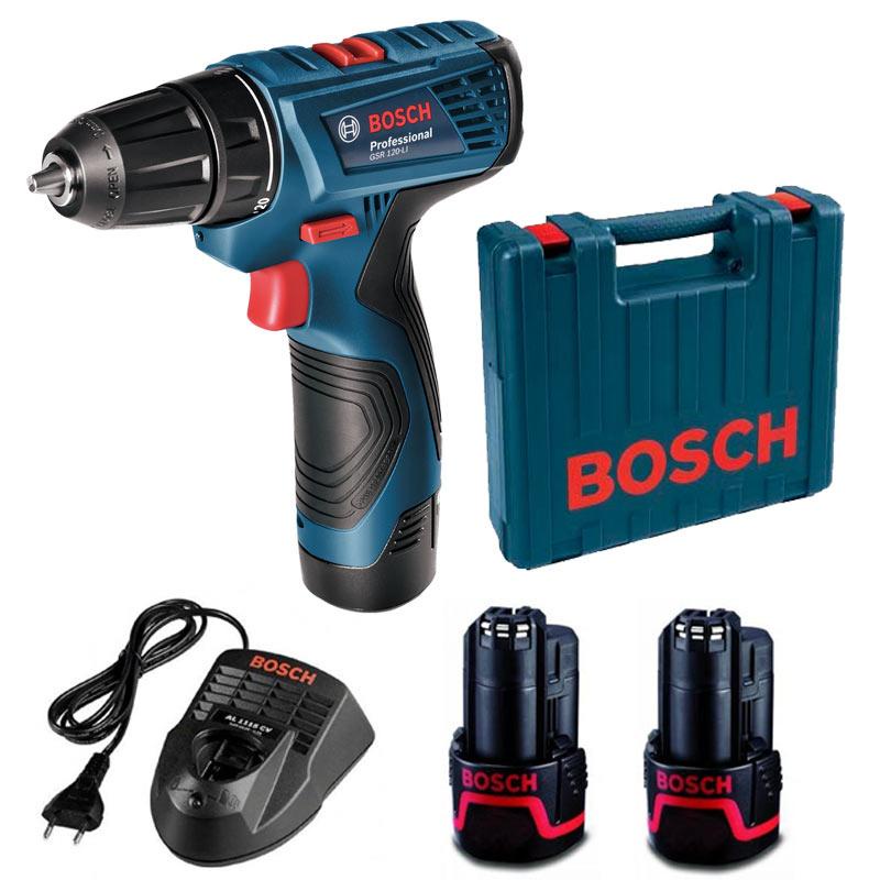Image of Bosch GSB 1200-2-LI Professional