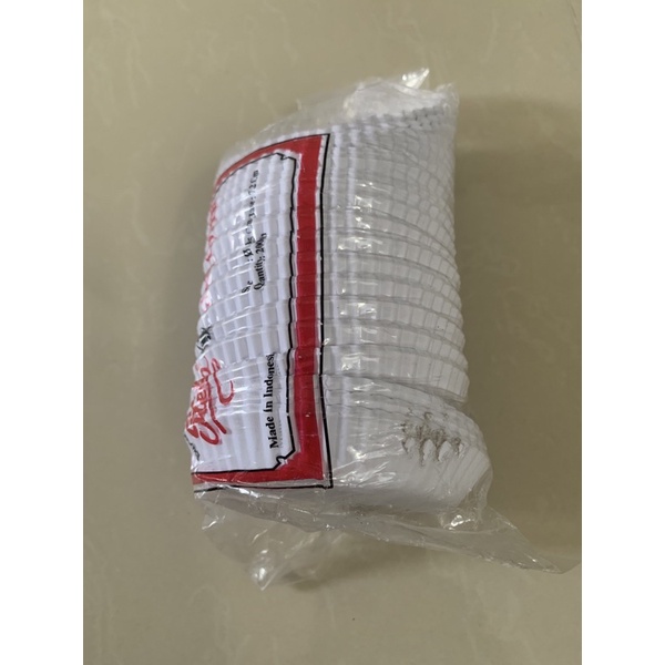 Jual Tutup Gelas Kertas Paper Lid Cover Untuk Gelas Hotel Merk Stella Kemasan Bawah Rusak 4520