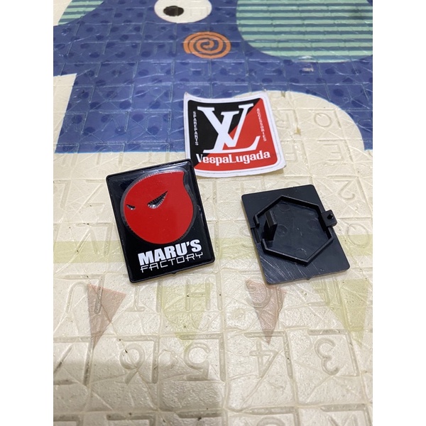 Jual Emblem Dasi Vespa X Rolls Royce Shopee Indonesia