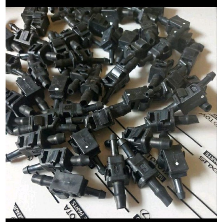 Jual adapter sambungan slang air wiper mobil universal toyota honda