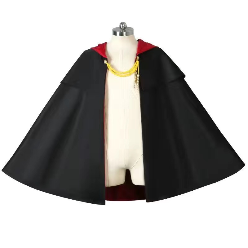 Jual Anime Spy X Family Damian Desmond Cosplay Costume Wig Syon School