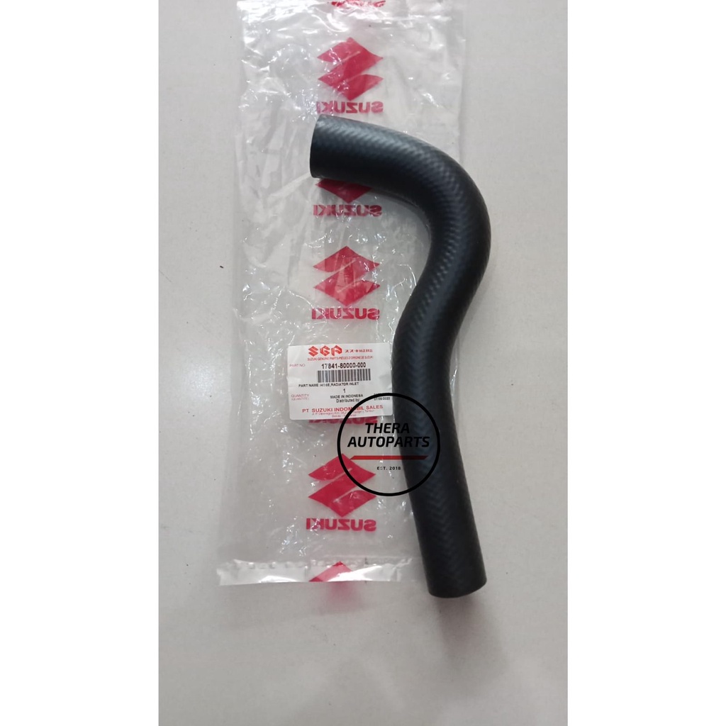 Jual Selang Hose Radiator Atas Suzuki Jimny Katana Original SGP ...