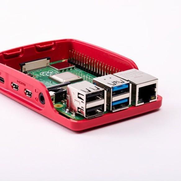Jual Case Box Casing Raspberry Pi 4 | Shopee Indonesia