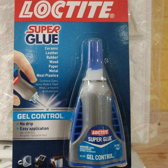 Jual Loctite Super Glue Gel Control , Lem Gel Loctite | Shopee Indonesia