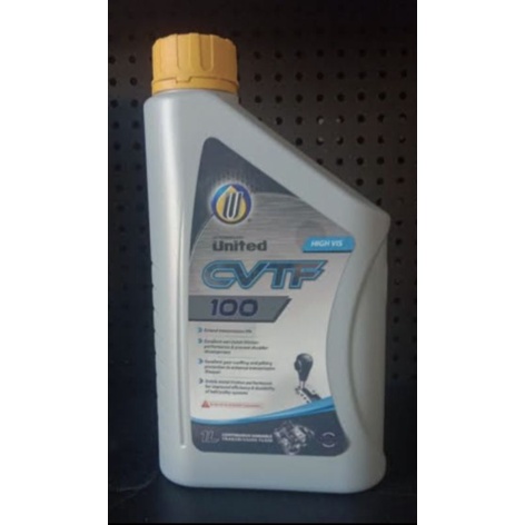 Jual UNITED CVTF 100 (SYN FORMULA) | Shopee Indonesia