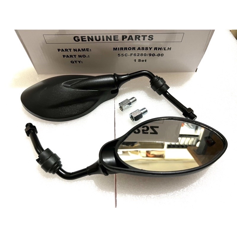 Jual PROMO spion Yamaha 125z - spion x1 fiz r Jupiter nmax aerox 125zr ...