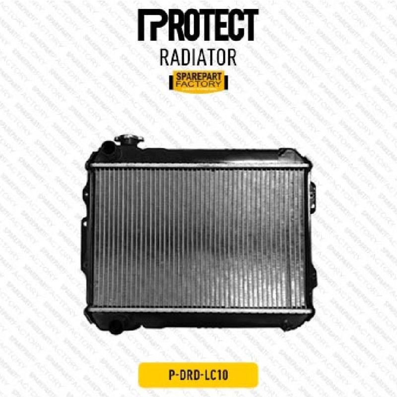 Jual Radiator Zebra S89 1.3 9095 Merk Protect Shopee Indonesia