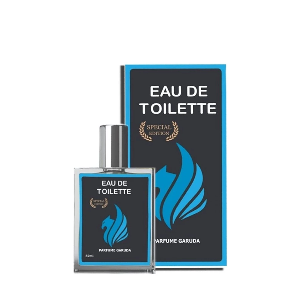 READY JKT - Parfum 60ml Parfum Eau De Garuda Wangi Tahan Lama Premium | AutoStock