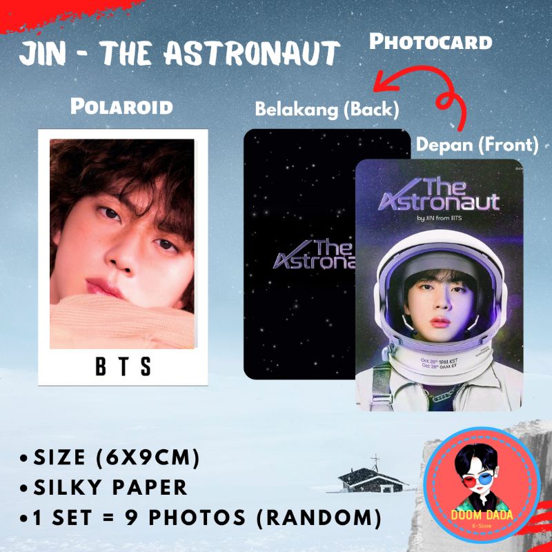 Jual PAKET POLAROID BTS RM JUNGKOOK JHOPE JIN SUGA JIMIN V TAEHYUNG ...