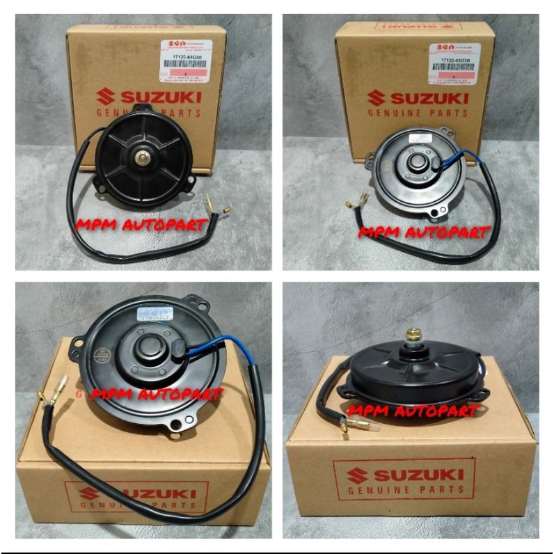 Jual motor extra fan ac suzuki new baleno nextg next g aerio sx4 xover x over Shopee Indonesia