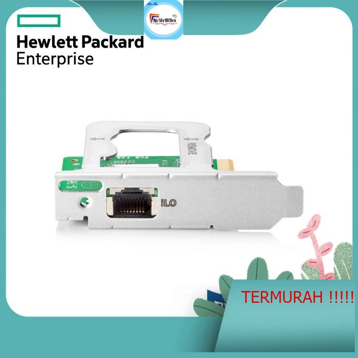 HPE MicroServer Gen10 Plus ILO Enablement Kit – P13788-B21 – New In Box – ILO5