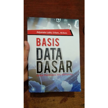 Jual Buku Basis Data Dasar | Shopee Indonesia