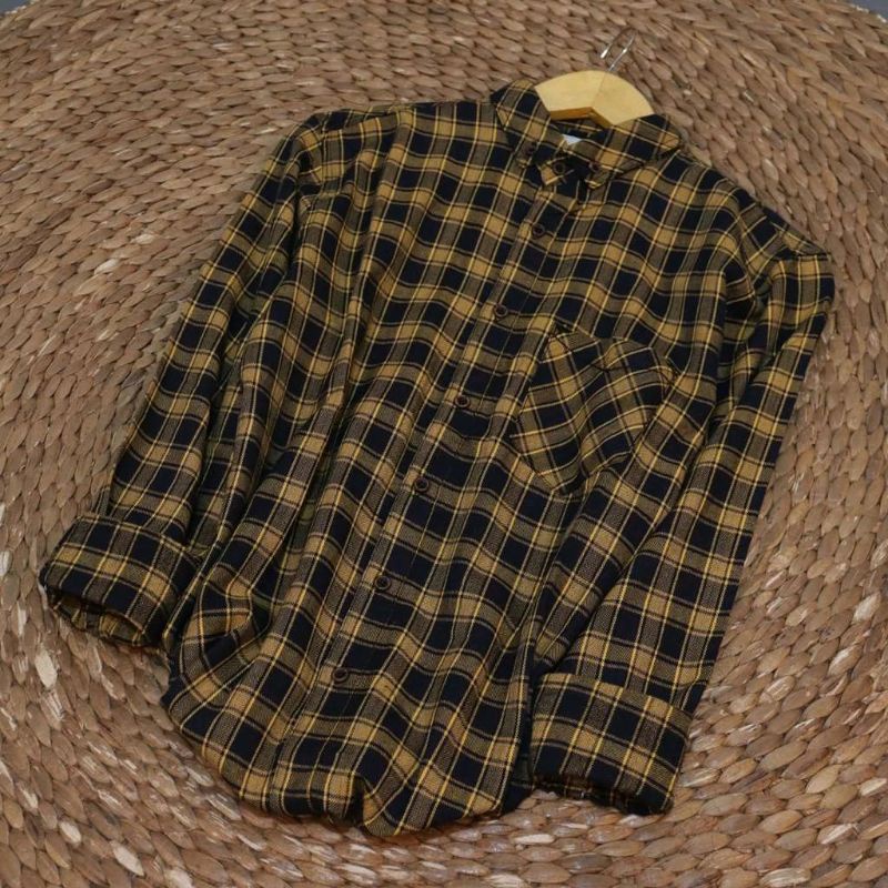 Jual Kemeja Flanel Wool Premium/flanel Wanita/flanel Casual/eighty ...