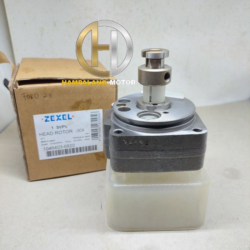Jual ROTOR HEAD ROTOR HED FORD RANGER 2500CC ZEXEL | Shopee Indonesia