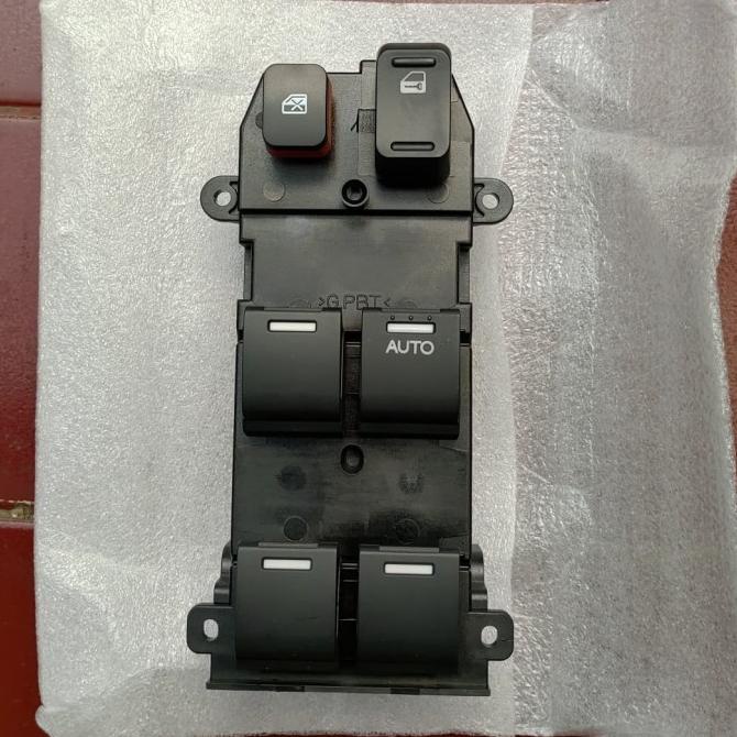 Jual Master Switch Power Window Honda Jazz RS Mobilio Brio Shopee