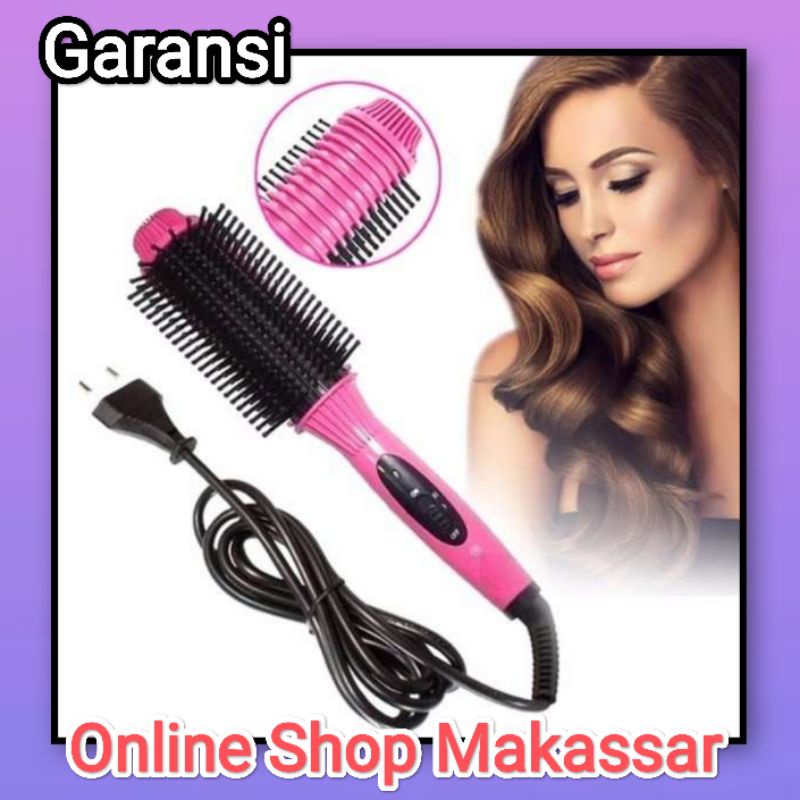 Jual Catok Sisir Nova 2in1 Catok Blow NHC-8810 | Shopee Indonesia