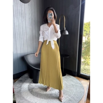 Rok Prisket Hyget Rok Basic Rok Plisket Rok Plisket Hyget Premium