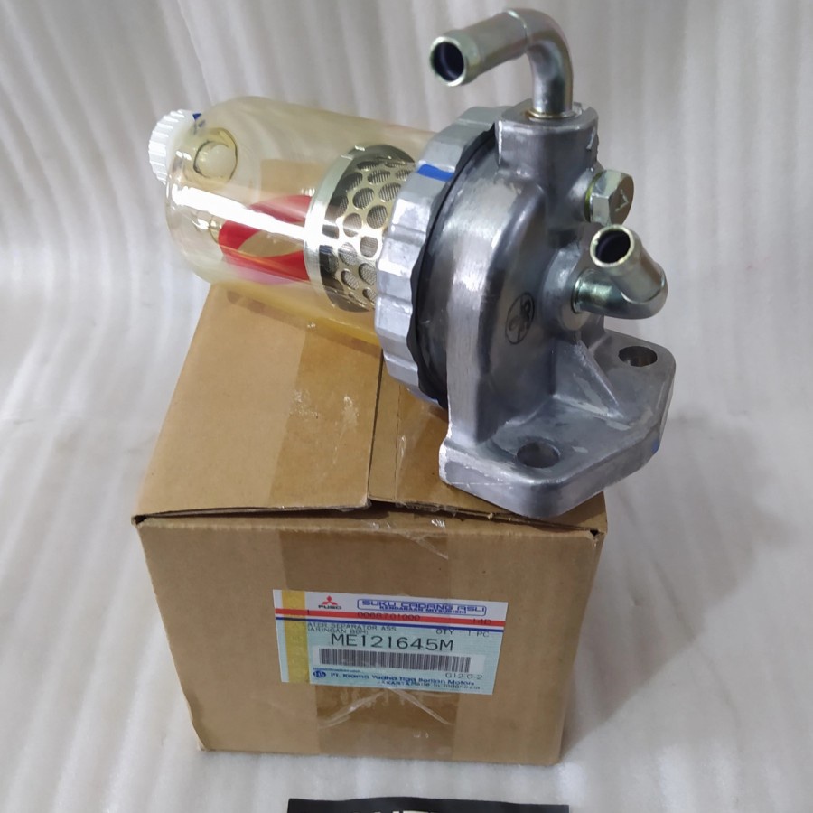 Jual Sedimeter Water Separator PS110 Canter Asli Original | Shopee ...