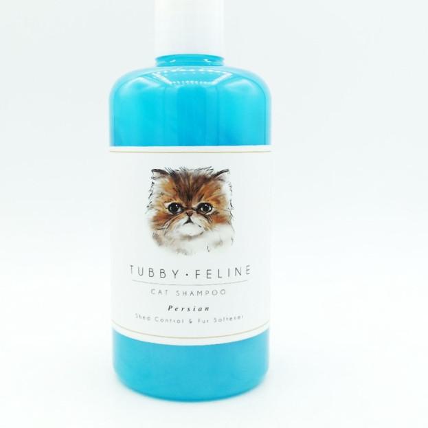 Jual Tubby Feline 500ml Persian Cat Shampoo / shampoo Kucing Shopee