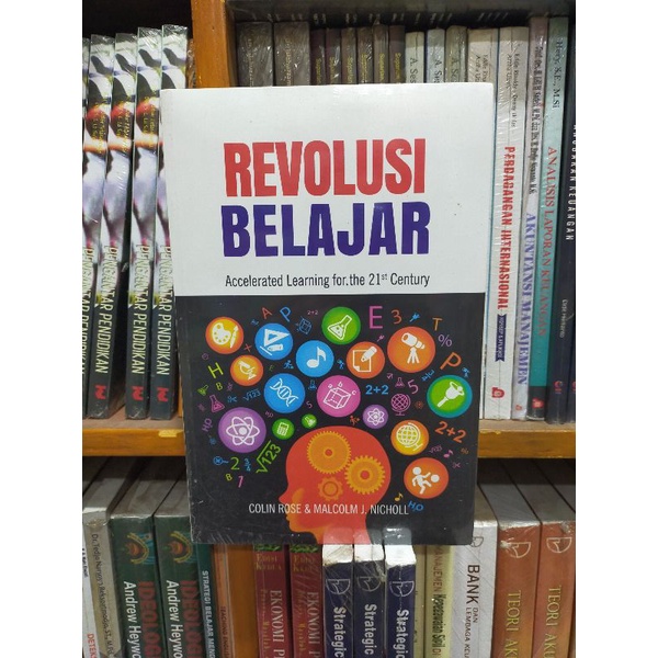 Jual Original Buku Revolusi Belajar Shopee Indonesia