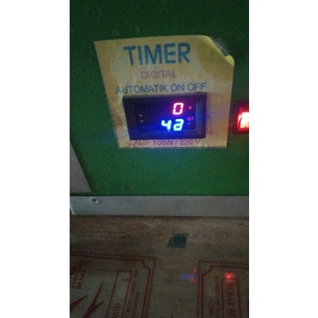 Jual meja afdruk sablon 200 wat, timer digital | Shopee Indonesia
