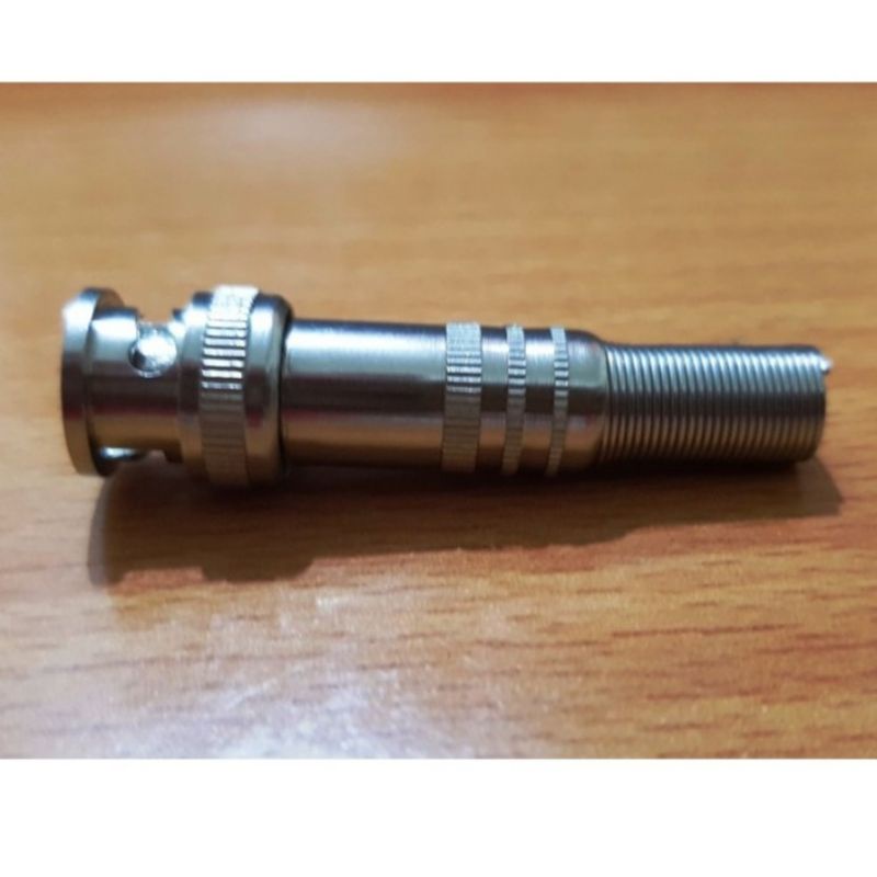 Jual Connector BNC ini adalah Konector yang digunakan sebagai