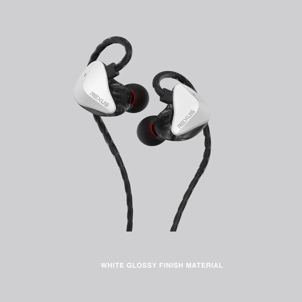 Rexus Earphone Gaming EZ4 with Mic