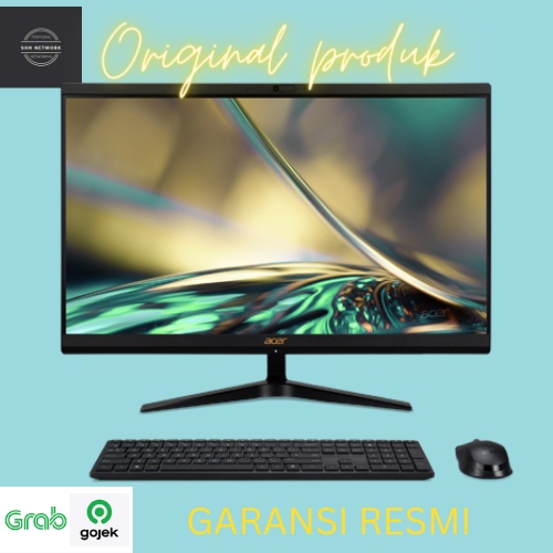 Socle De Panneau Pour AIO Acer Aspire C22/C24 - Pièce D'origine Noire 60.BFZD1.002