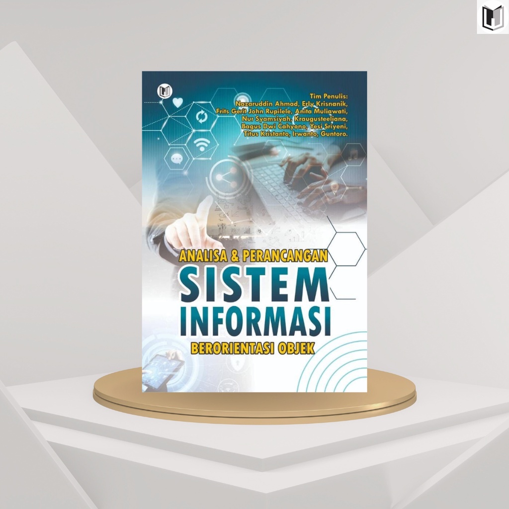 Jual BUKU ANALISA & PERANCANGAN SISTEM INFORMASI BERORIENTASI OBJEK ...