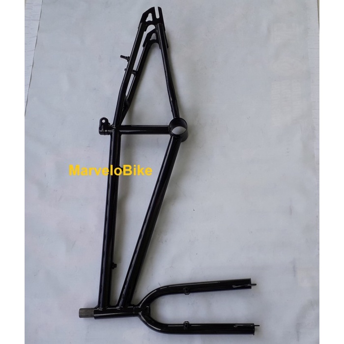 Jual Frame Frame Sepeda Batangan Sepeda Bmx 20 Besi | Shopee Indonesia